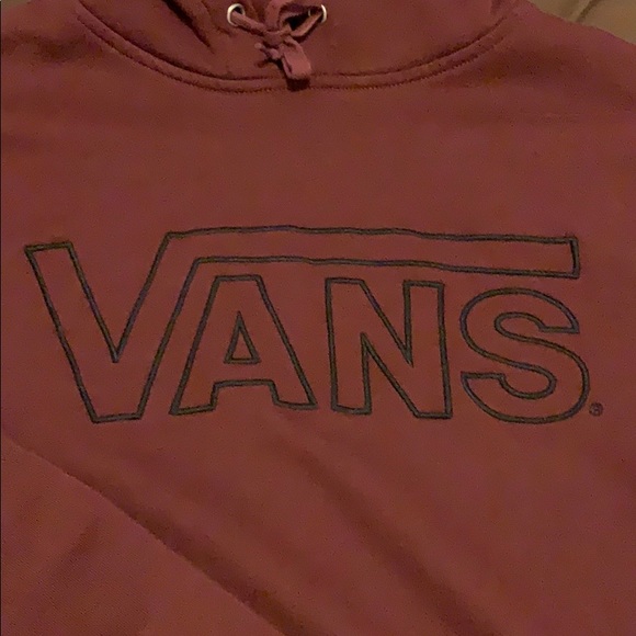 Vans hoodie sweatshirt - Picture 2 of 3
